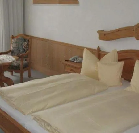 Haus Hohenegg Apartmanhotel Weitnau