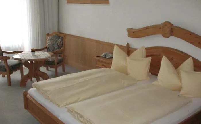 Haus Hohenegg Aparthotel Weitnau